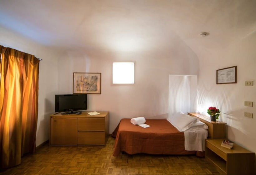 酒店 La Vecchia Cartiera