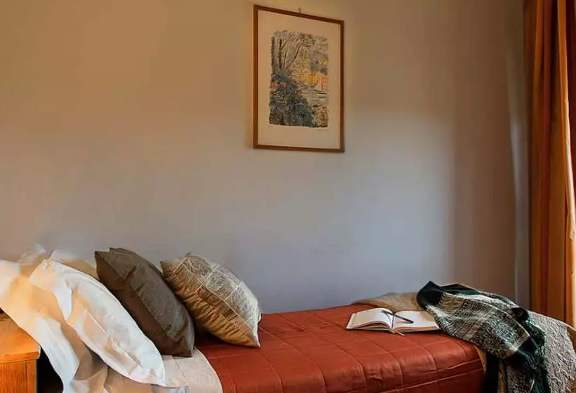 Отель La Vecchia Cartiera