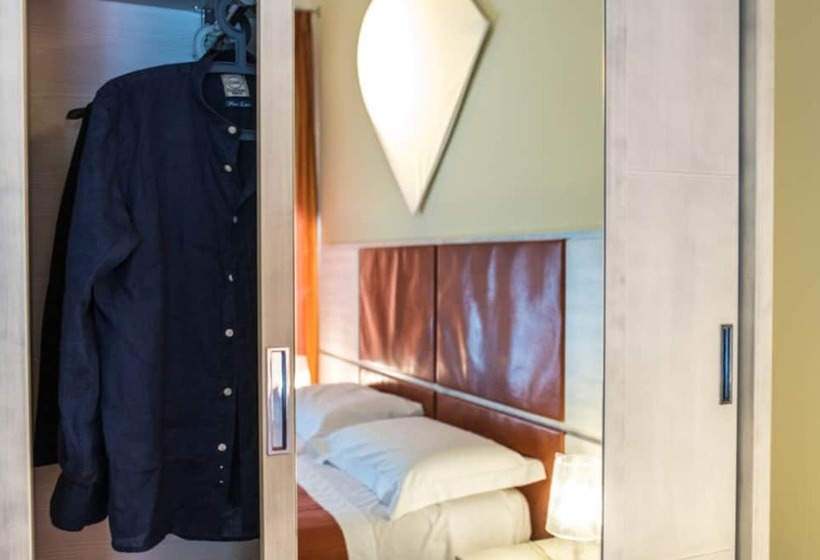 酒店 La Vecchia Cartiera