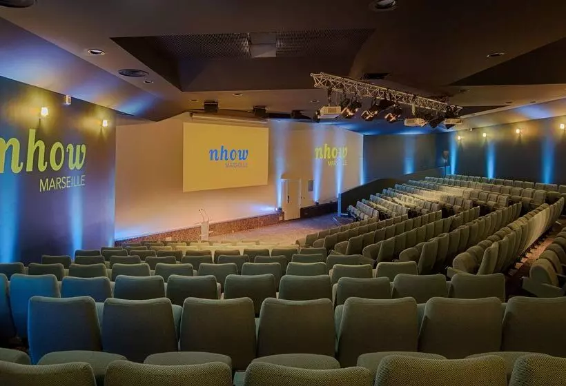 Otel Nhow Marseille