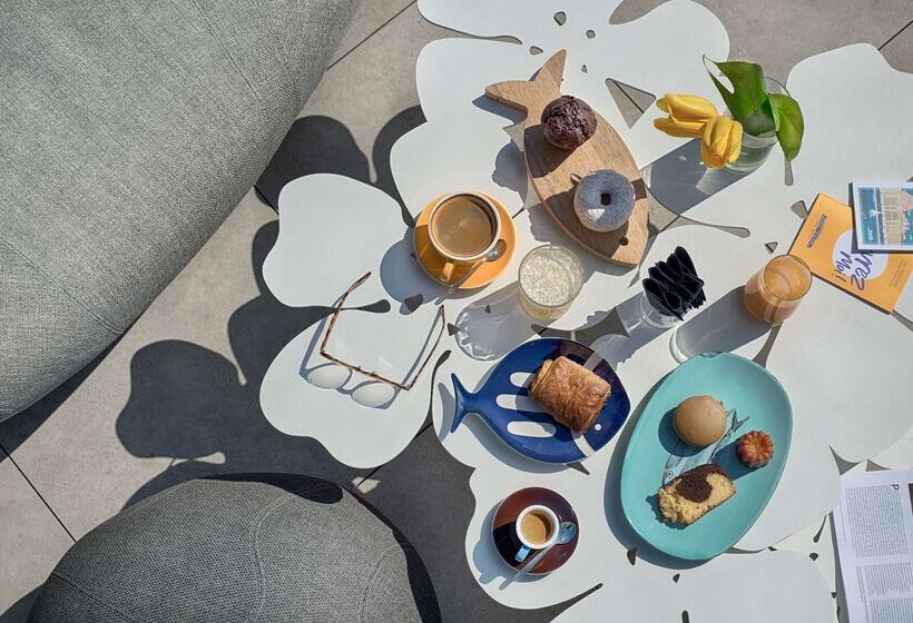 هتل Nhow Marseille