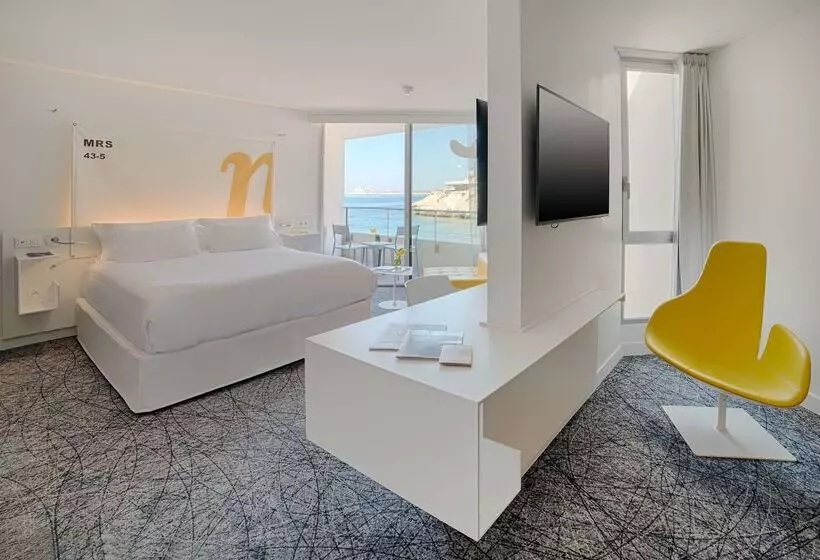Otel Nhow Marseille