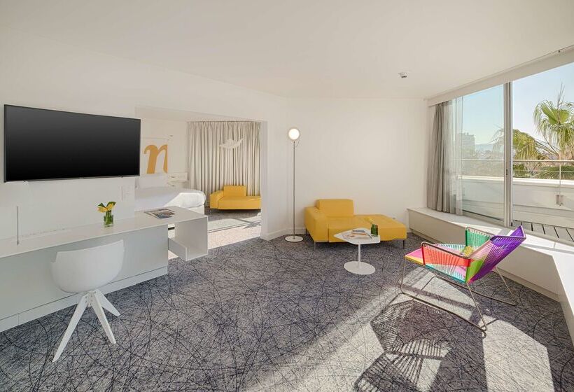 هتل Nhow Marseille