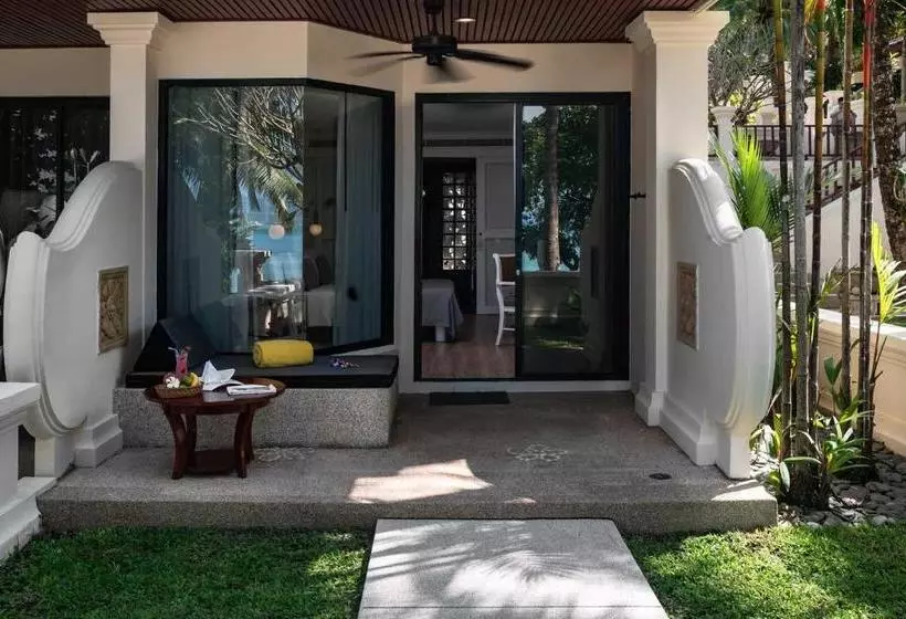 Отель Panwa Boutique Beachfront