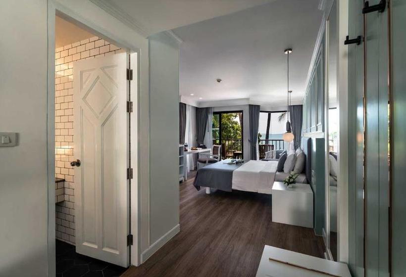 호텔 Panwa Boutique Beachfront