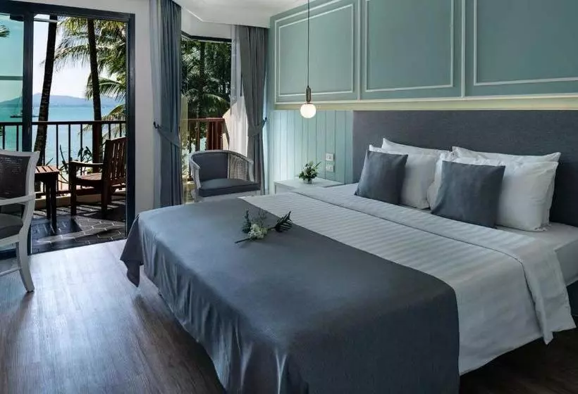 Отель Panwa Boutique Beachfront