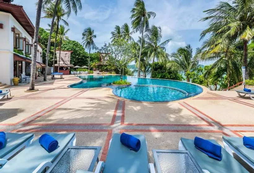 Отель Panwa Boutique Beachfront