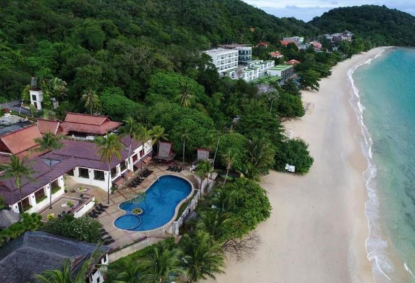 호텔 Panwa Boutique Beachfront