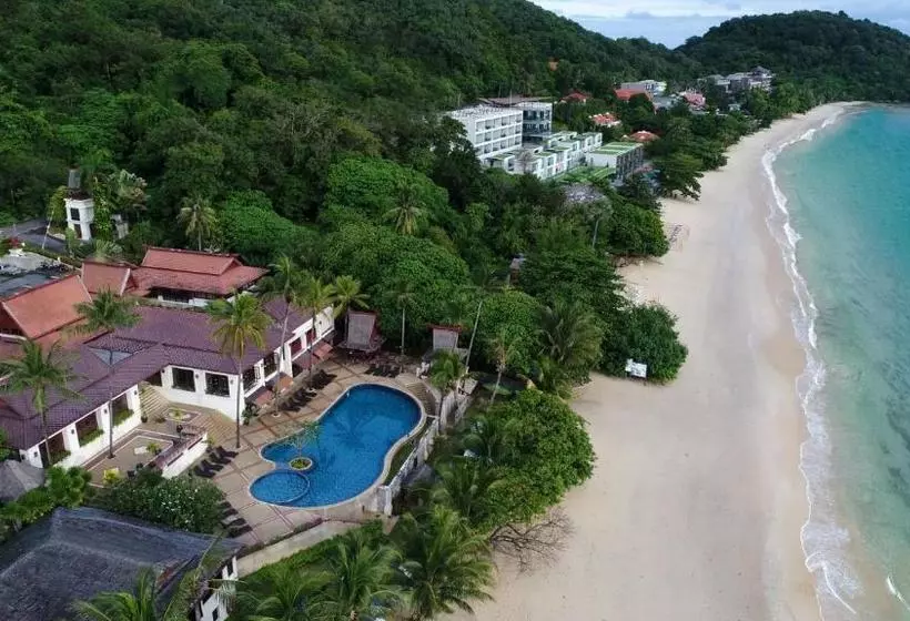 Отель Panwa Boutique Beachfront