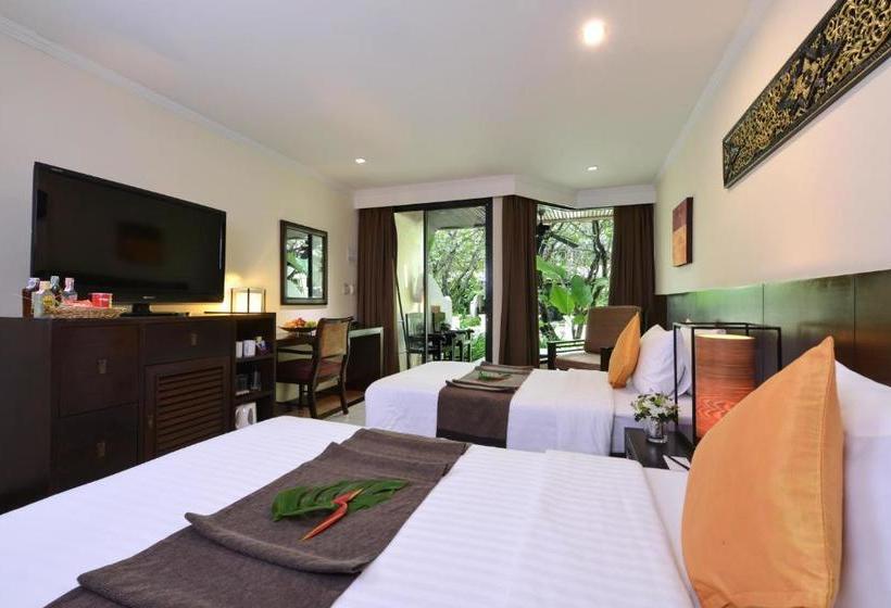 호텔 Panwa Boutique Beachfront