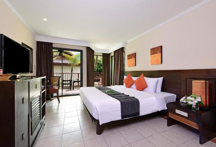 호텔 Panwa Boutique Beachfront