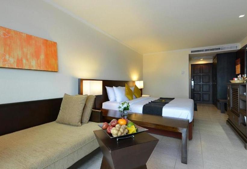 호텔 Panwa Boutique Beachfront