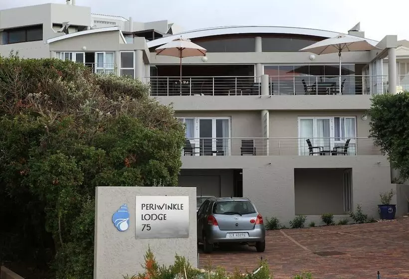 Hotel Periwinkle Lodge Guest House