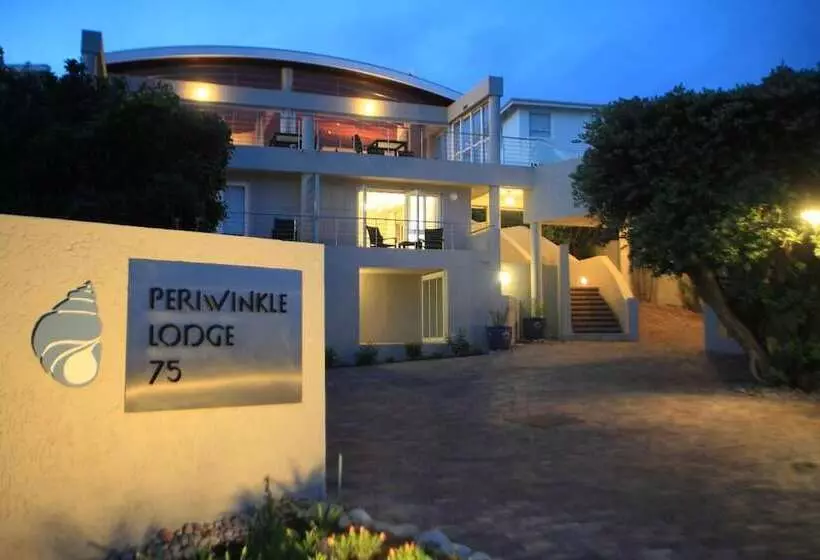 Hotel Periwinkle Lodge Guest House