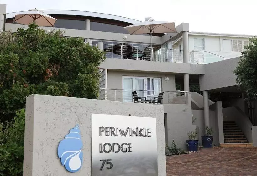 Hotel Periwinkle Lodge Guest House