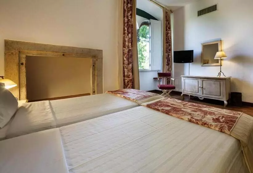 Hotell Pousada Castelo De Alvito