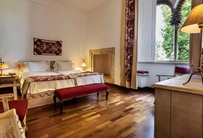 Hotell Pousada Castelo De Alvito