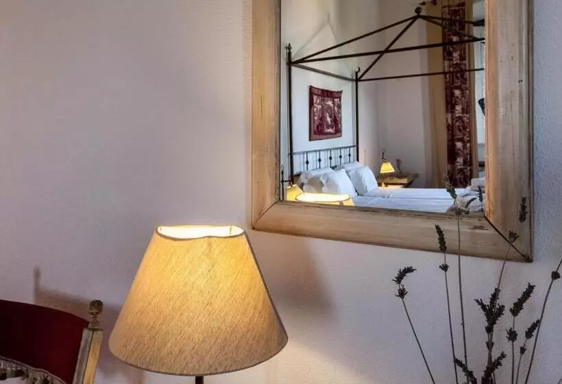 Hotell Pousada Castelo De Alvito