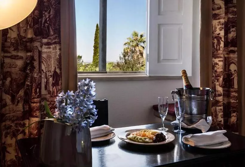 Hotell Pousada Castelo De Alvito