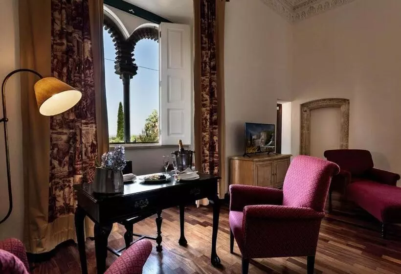 Hotell Pousada Castelo De Alvito