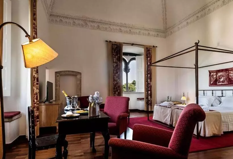 Hotell Pousada Castelo De Alvito