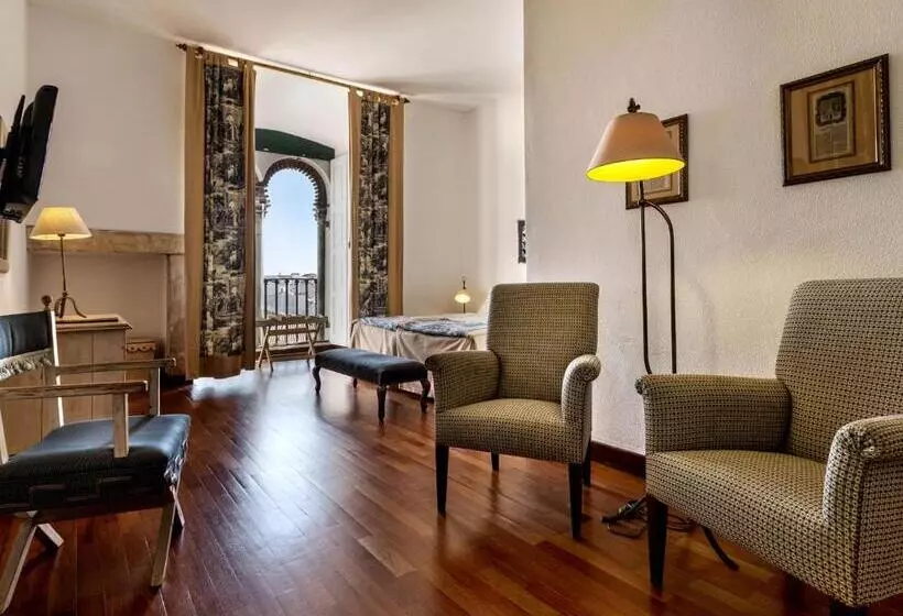 Hotell Pousada Castelo De Alvito