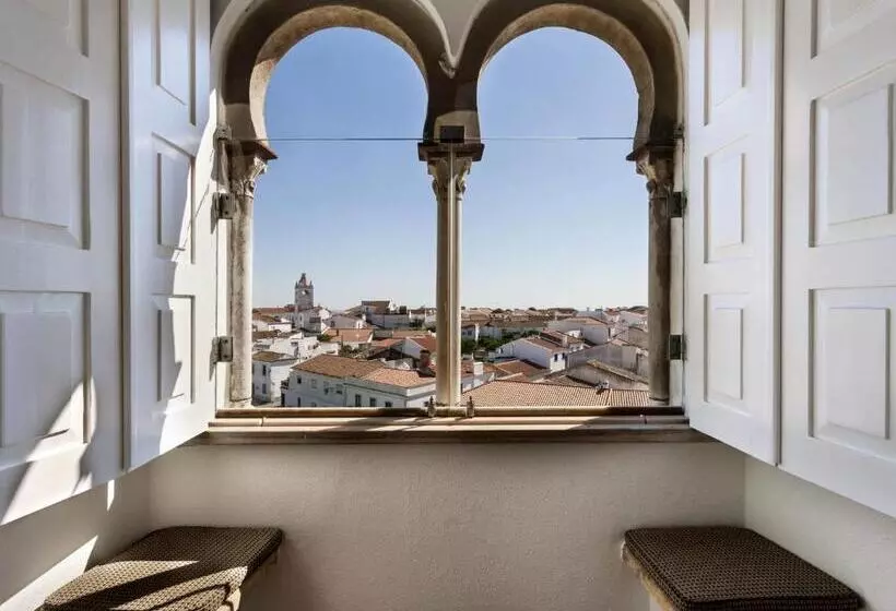 Hotell Pousada Castelo De Alvito