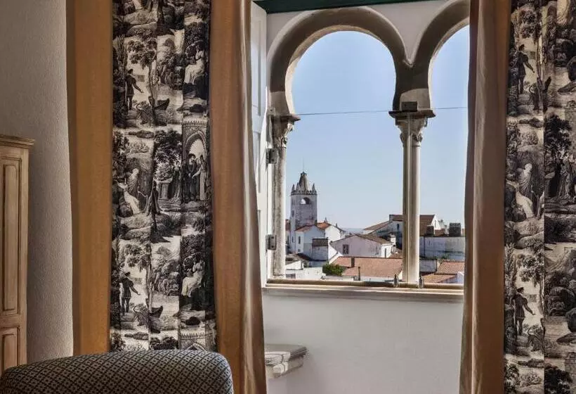 Hotell Pousada Castelo De Alvito