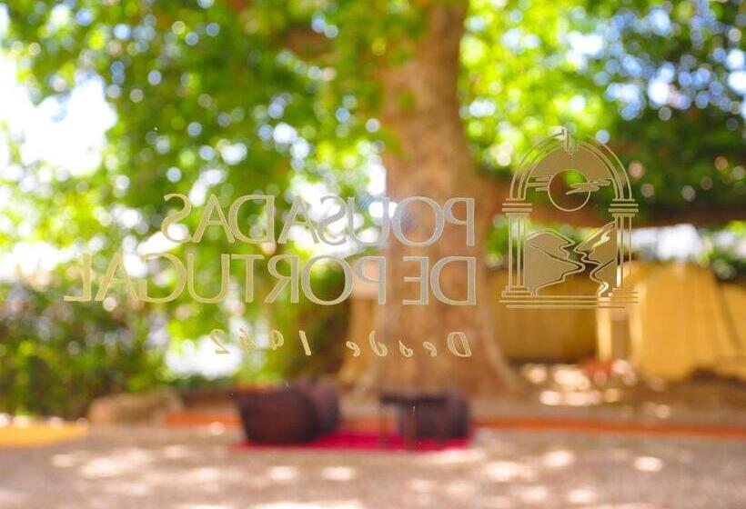 בית מלון כפרי Pousada Castelo De Alvito