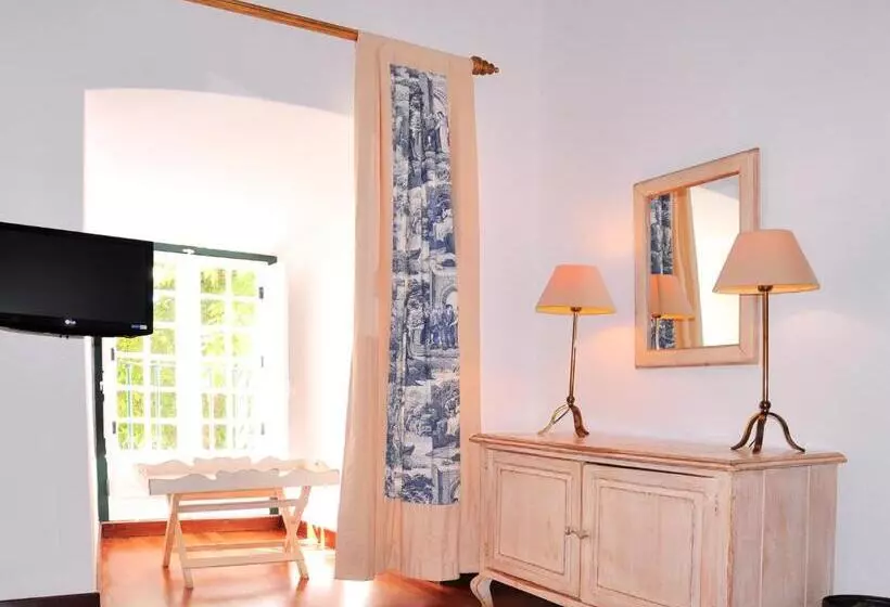 Hotell Pousada Castelo De Alvito