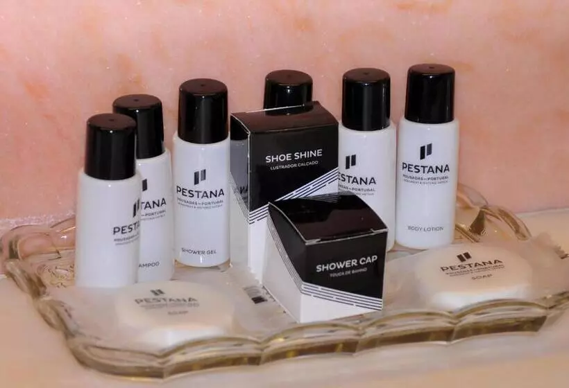 Hotell Pousada Castelo De Alvito