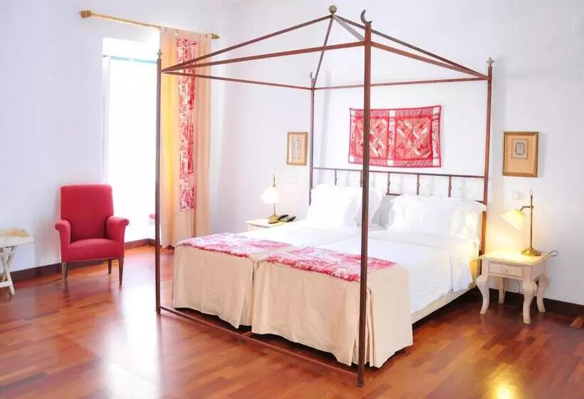 Hotell Pousada Castelo De Alvito