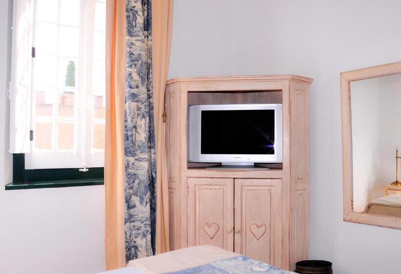 בית מלון כפרי Pousada Castelo De Alvito