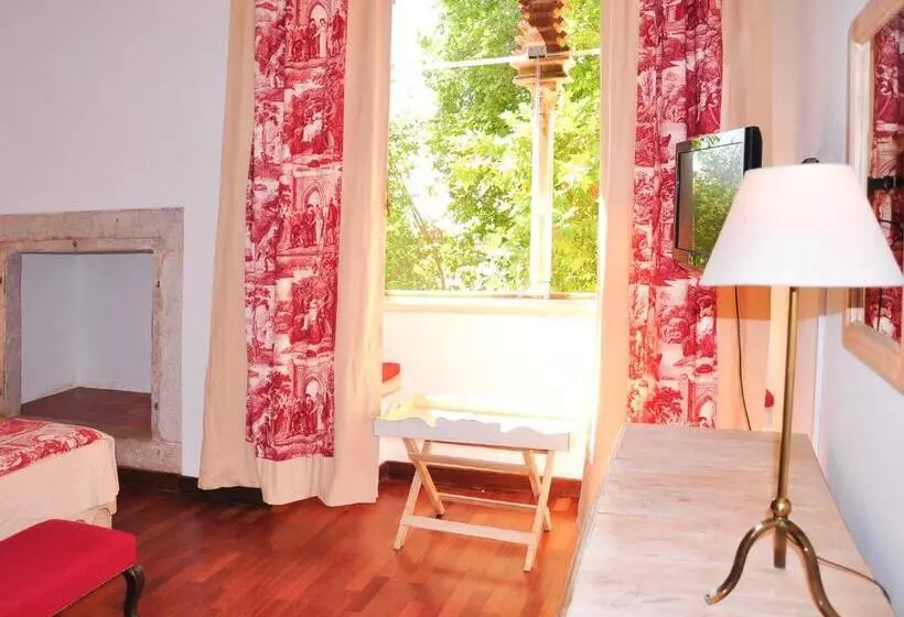 Hotell Pousada Castelo De Alvito