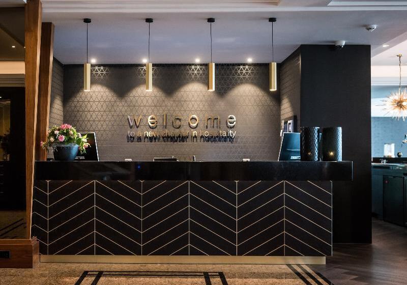 Van Der Valk Palace Hotel Noordwijk