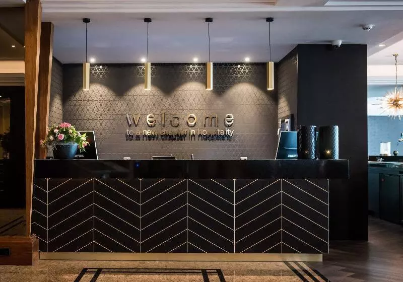 Van Der Valk Palace Hotel Noordwijk