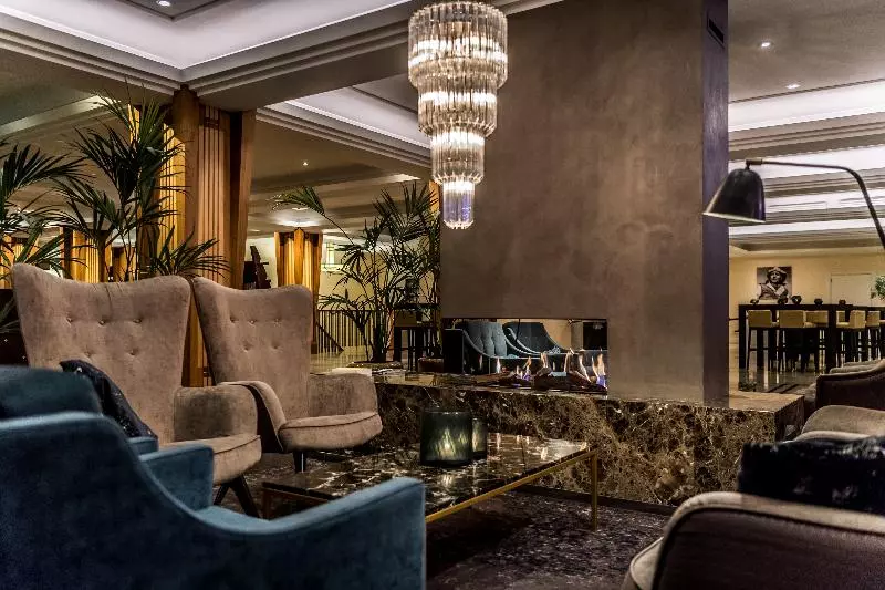 Van Der Valk Palace Hotel Noordwijk