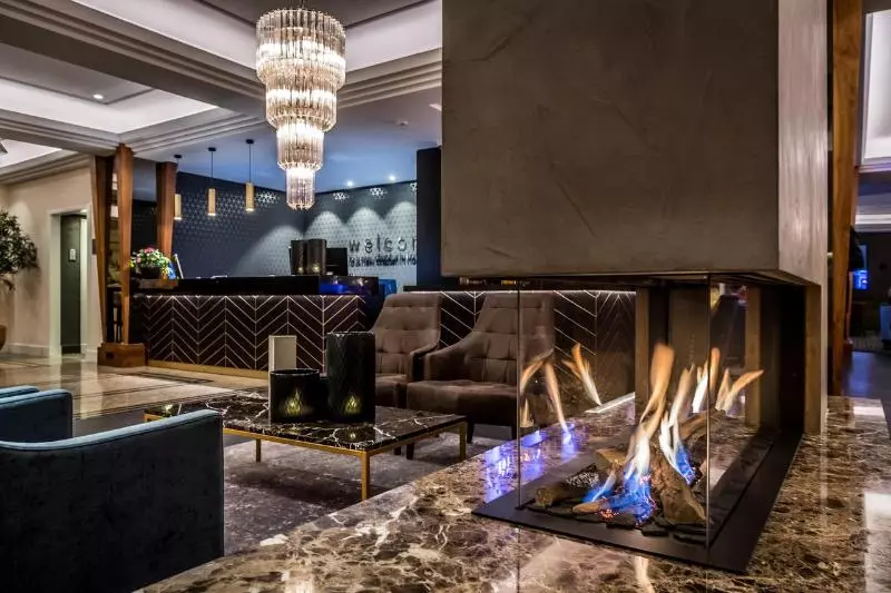 Van Der Valk Palace Hotel Noordwijk