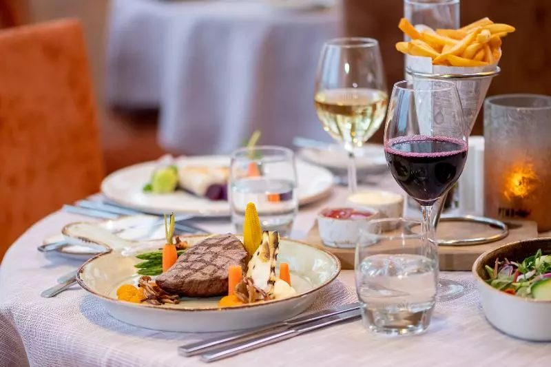 Van Der Valk Palace Hotel Noordwijk