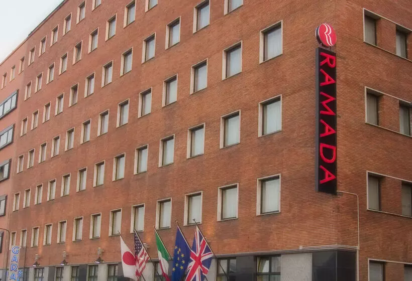 酒店 Ramada By Wyndham Naples