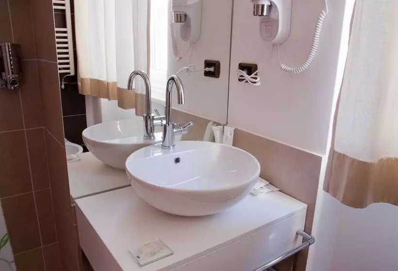 ホテル Roma Resort Trevi