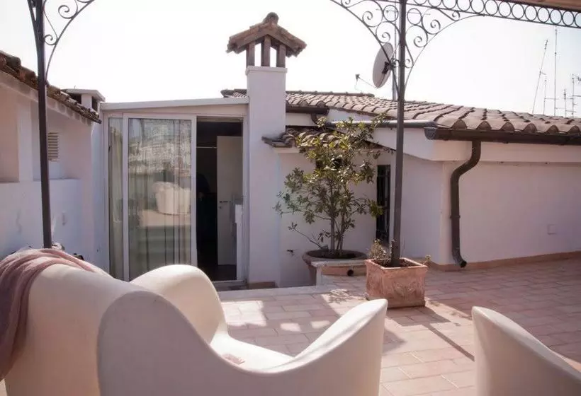 ホテル Roma Resort Trevi