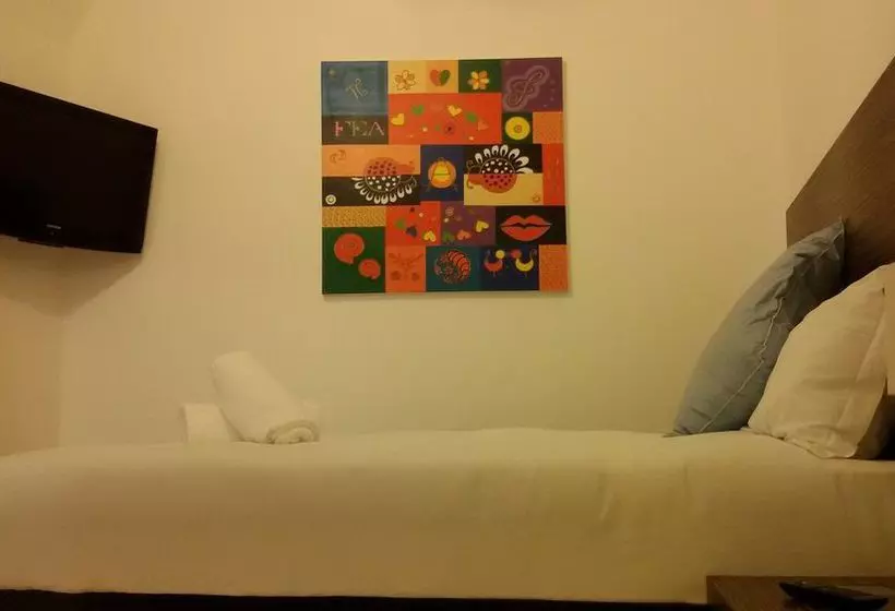 ホテル Roma Resort Trevi
