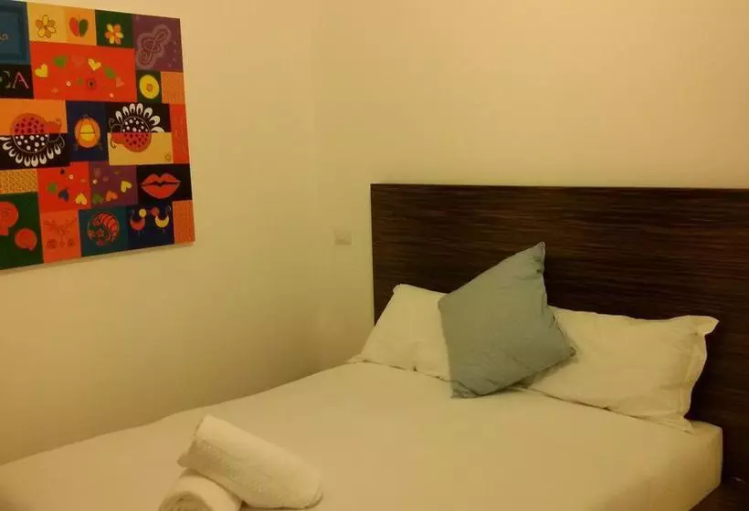 ホテル Roma Resort Trevi