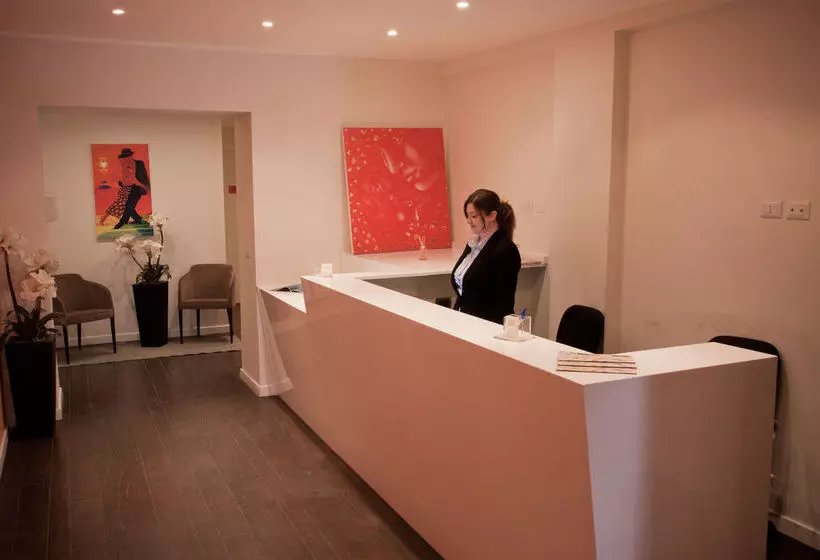 ホテル Roma Resort Trevi