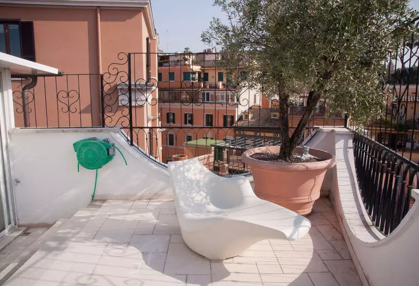 ホテル Roma Resort Trevi