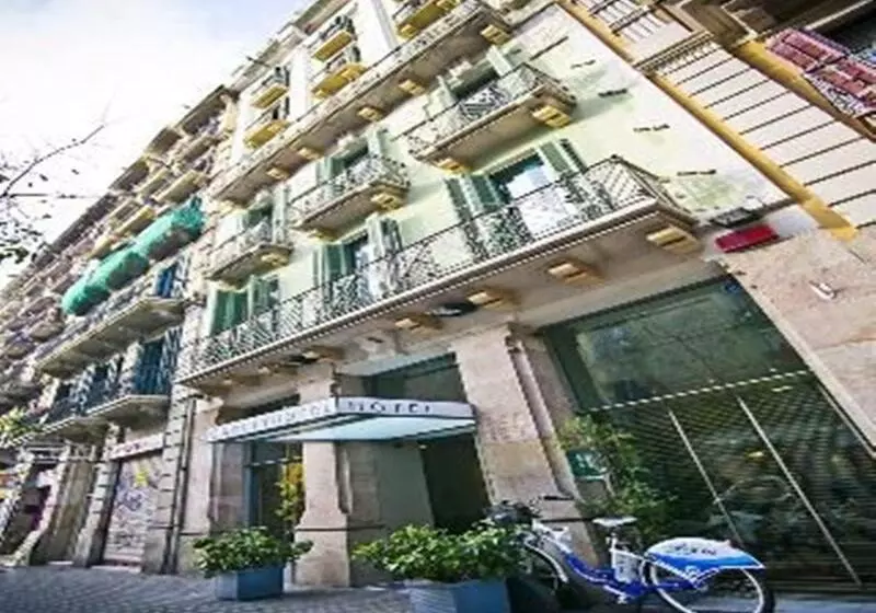 Отель Serhs Carlit Boutique