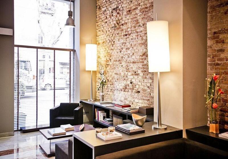 Отель Serhs Carlit Boutique