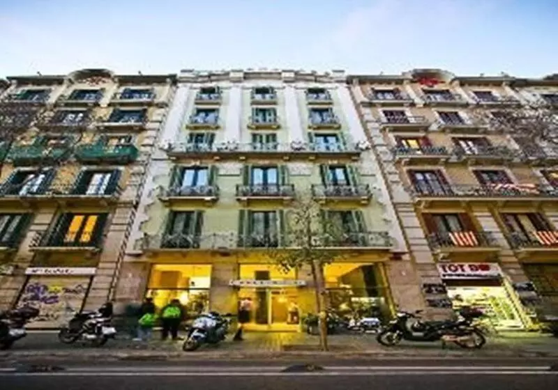 Отель Serhs Carlit Boutique