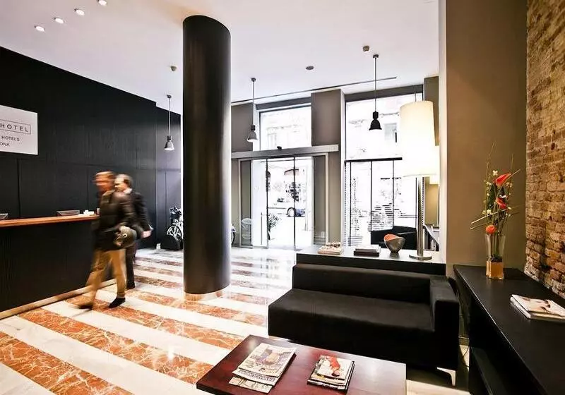 Отель Serhs Carlit Boutique